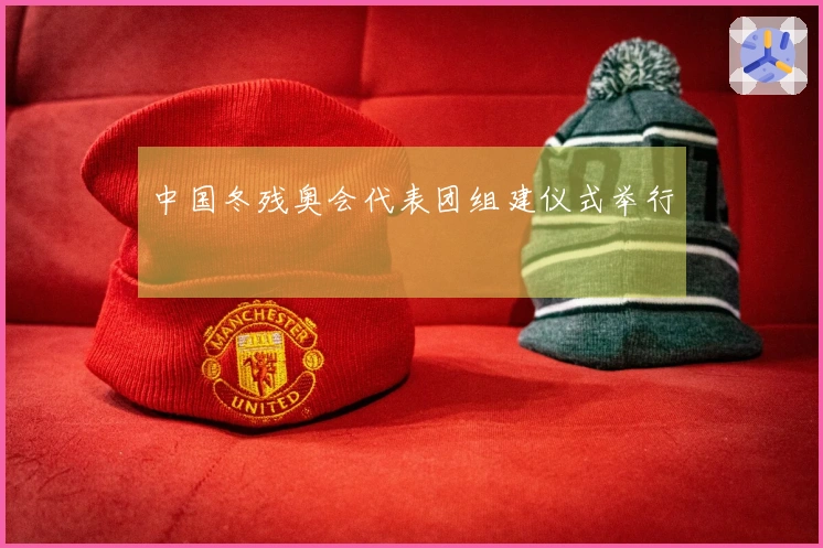 中国冬残奥会代表团组建仪式举行