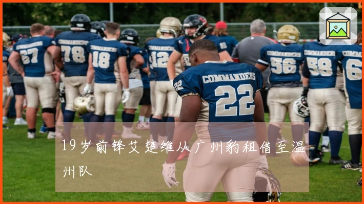 19岁前锋艾楚维从广州豹租借至温州队